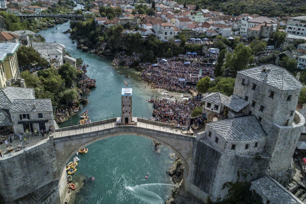 Little Rock Rooms Mostar Exterior foto